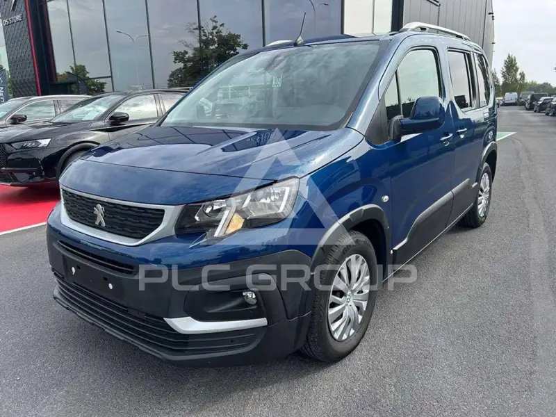 2019 Peugeot Rifter