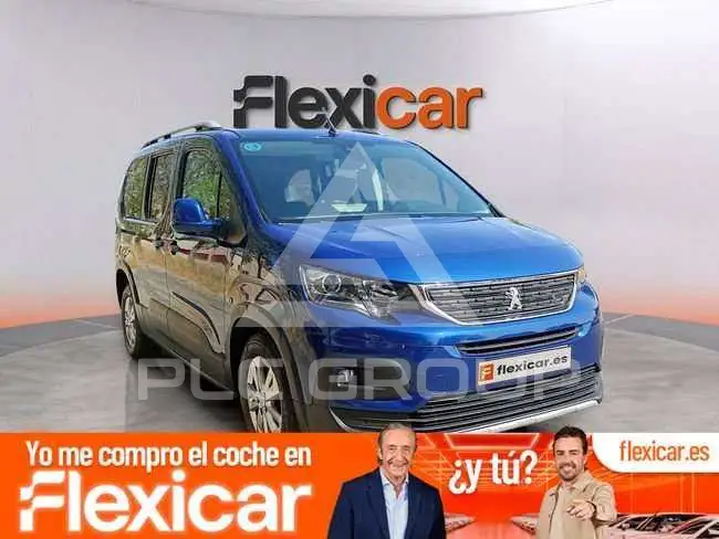 2019 Peugeot Rifter