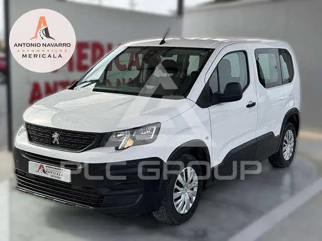 2019 Peugeot Rifter