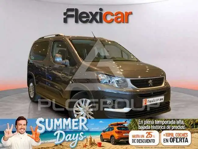 2019 Peugeot Rifter