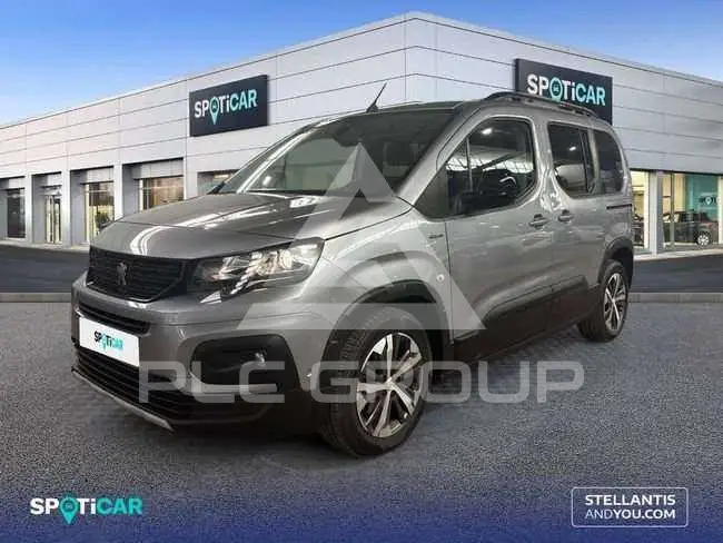 2019 Peugeot Rifter