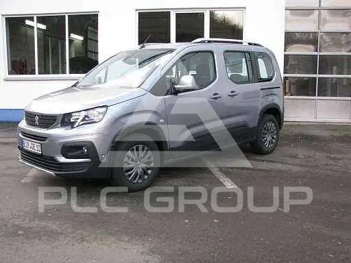 2019 Peugeot Rifter