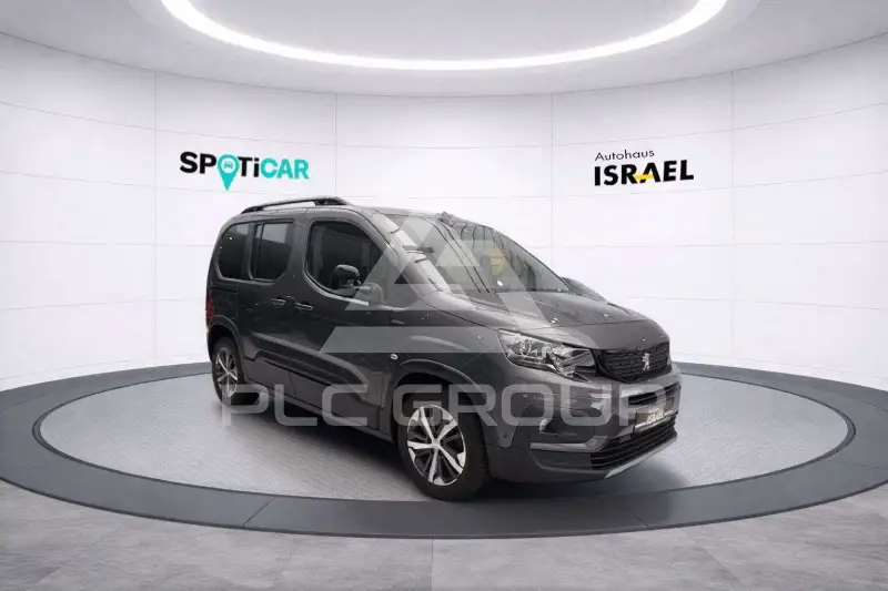 2019 Peugeot Rifter