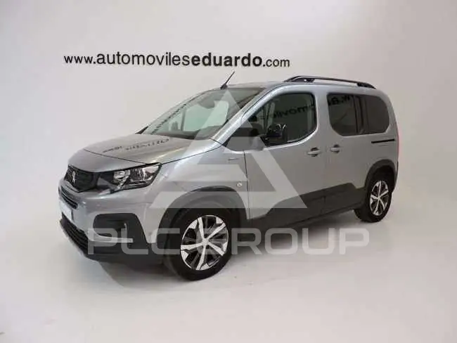 2019 Peugeot Rifter