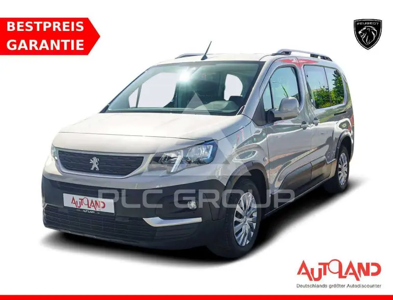 2019 Peugeot Rifter
