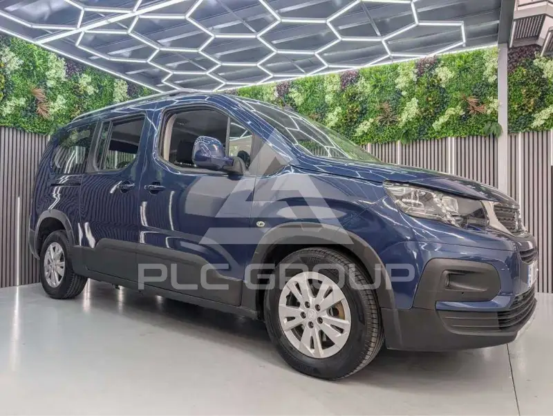 2019 Peugeot Rifter
