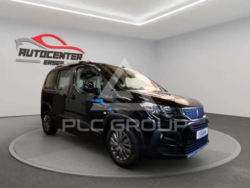 2019 Peugeot Rifter