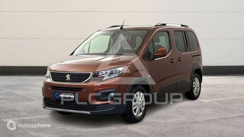 2019 Peugeot Rifter