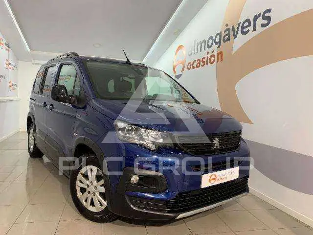 2019 Peugeot Rifter