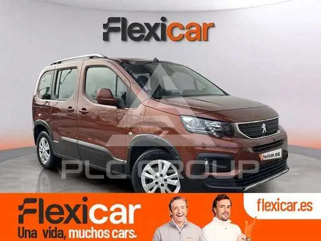 2019 Peugeot Rifter