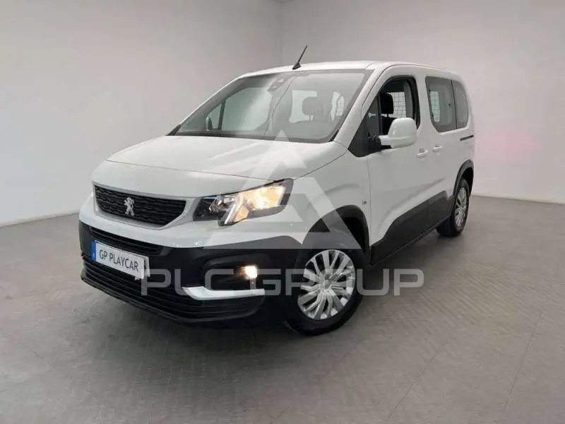 2019 Peugeot Rifter