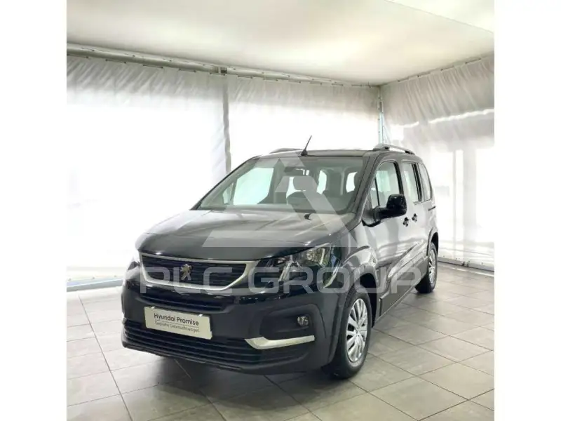 2019 Peugeot Rifter