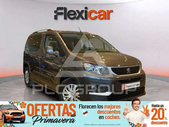 2019 Peugeot Rifter