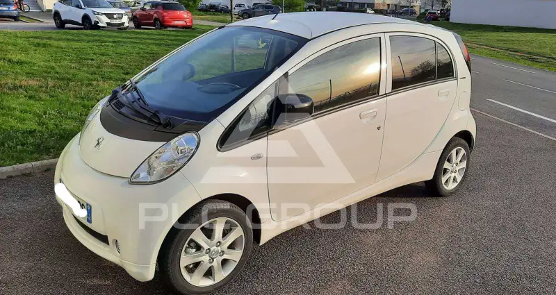 2019 Peugeot iOn