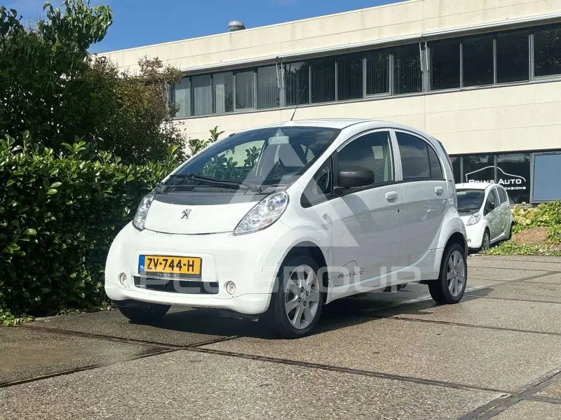 2019 Peugeot iOn