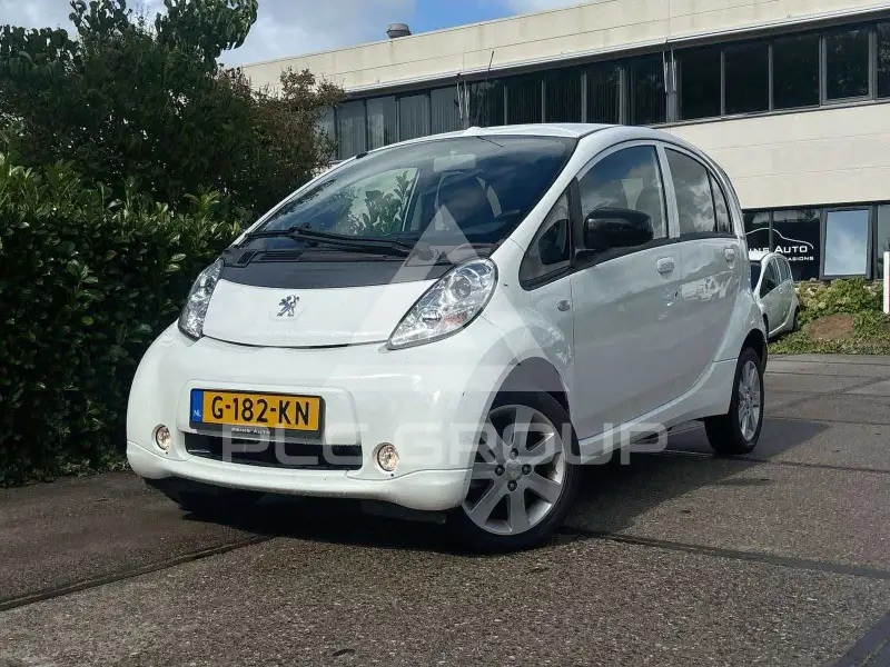 2019 Peugeot iOn