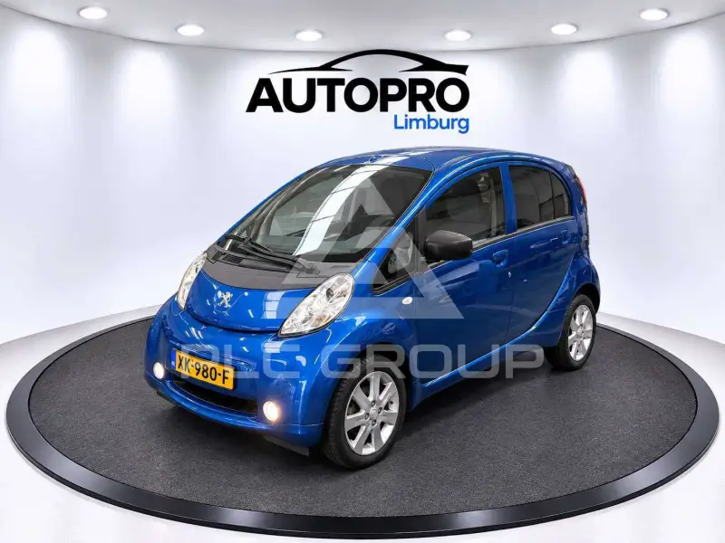 2019 Peugeot iOn