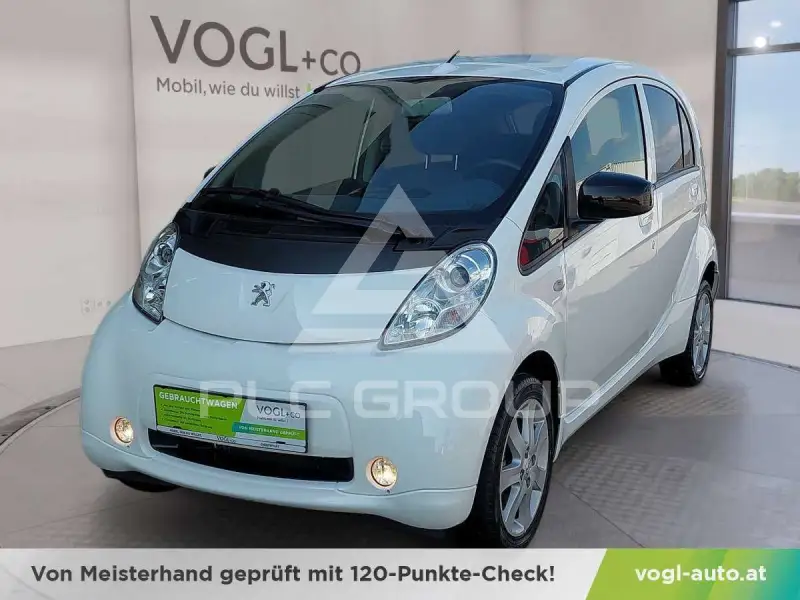 2019 Peugeot iOn