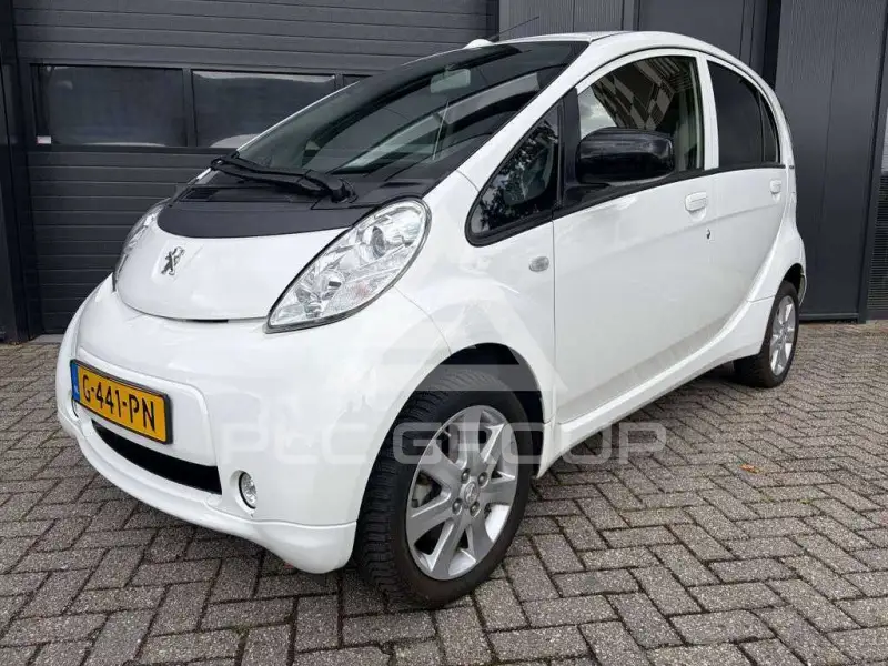 2019 Peugeot iOn