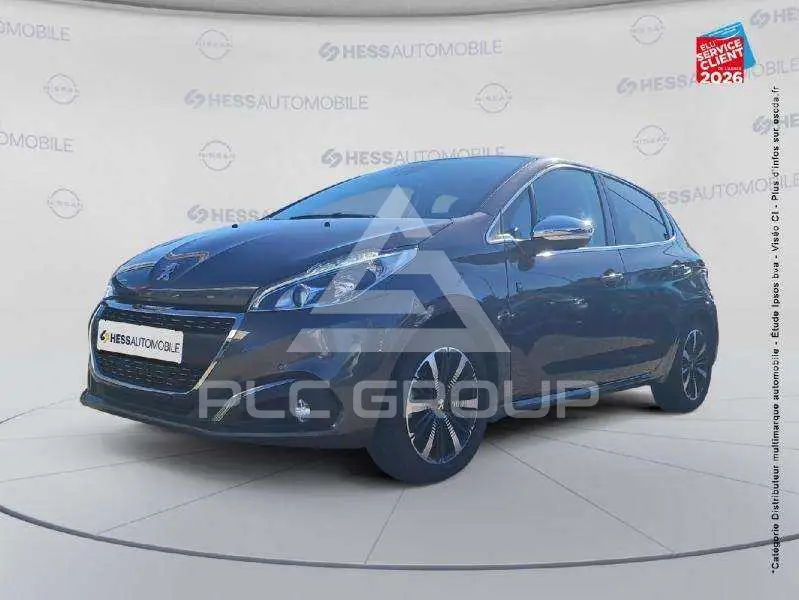 2019 Peugeot iOn