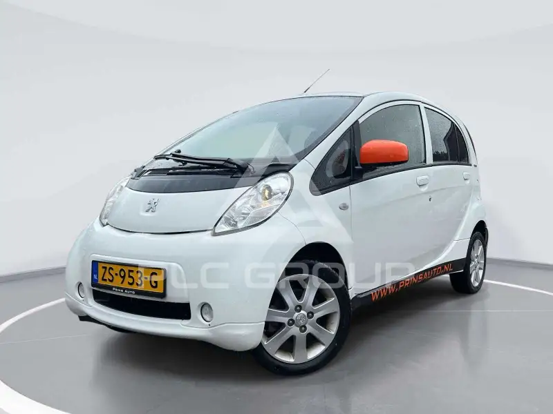 2019 Peugeot iOn