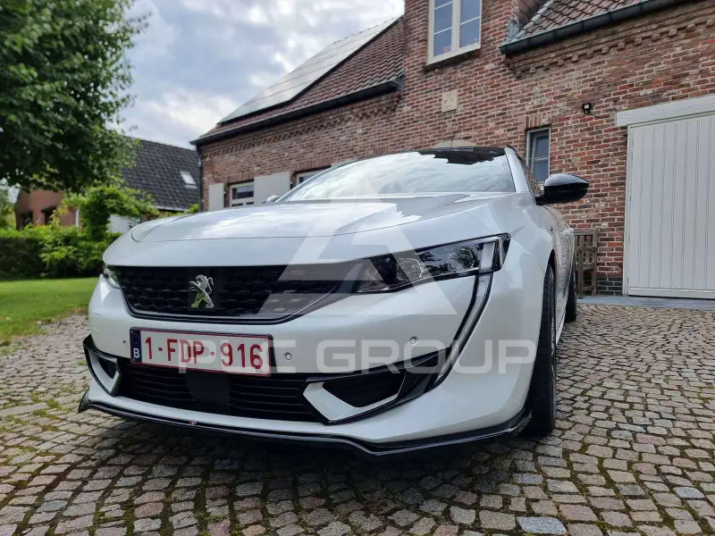 2019 Peugeot 508