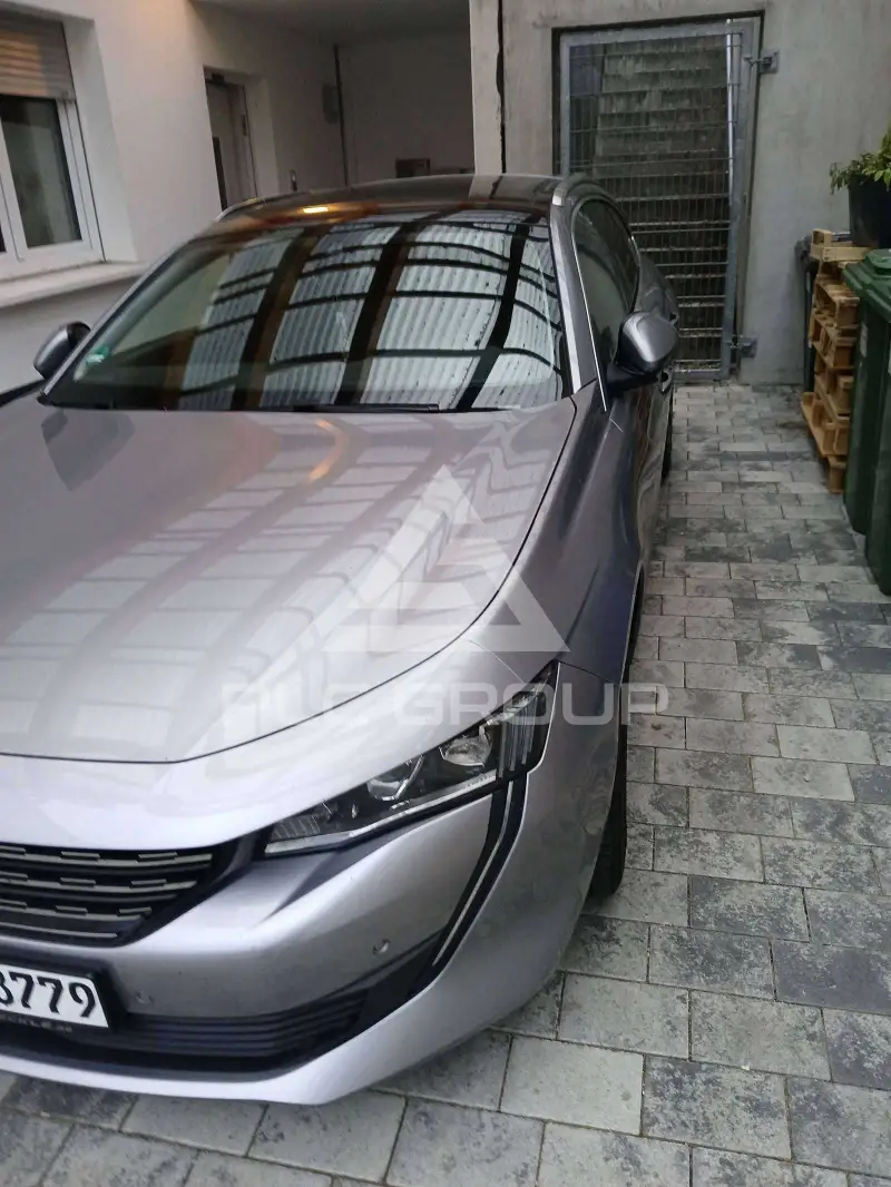 2019 Peugeot 508