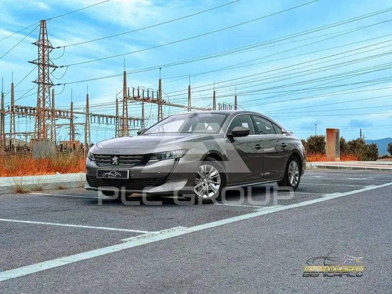 2019 Peugeot 508