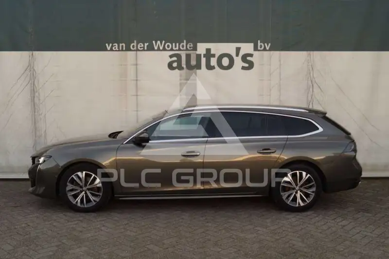 2019 Peugeot 508