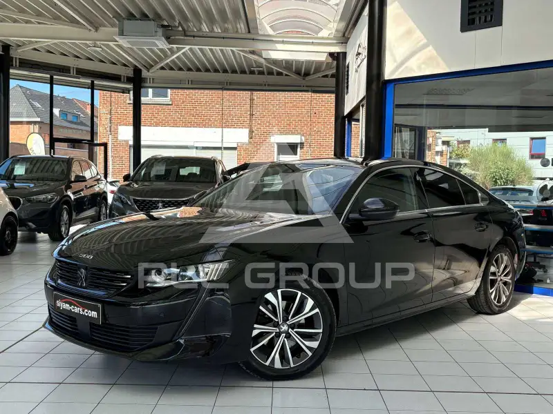 2019 Peugeot 508
