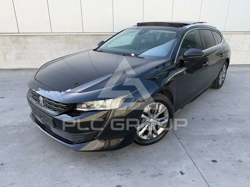 2019 Peugeot 508