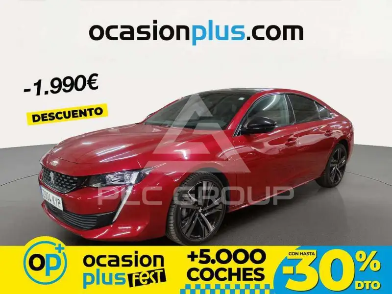 2019 Peugeot 508