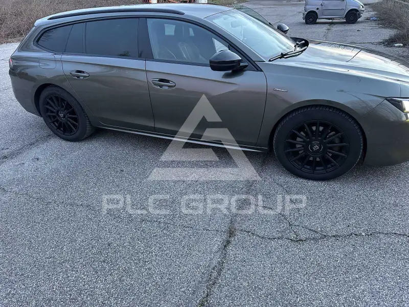 2019 Peugeot 508