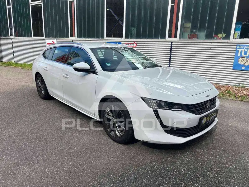 2019 Peugeot 508