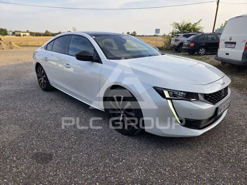 2019 Peugeot 508