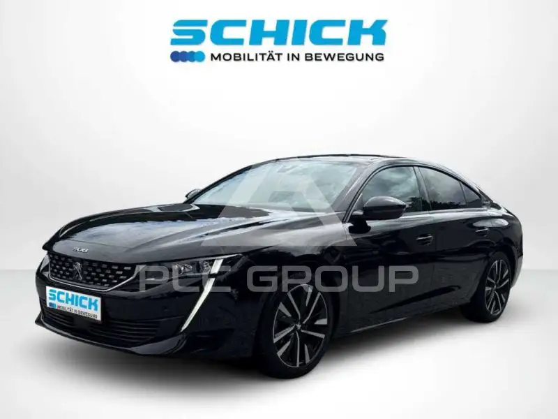 2019 Peugeot 508