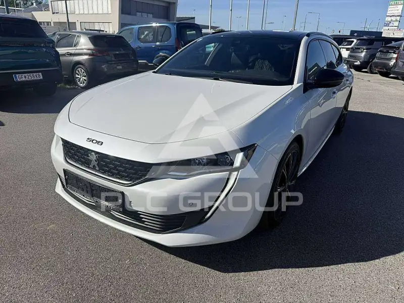 2019 Peugeot 508