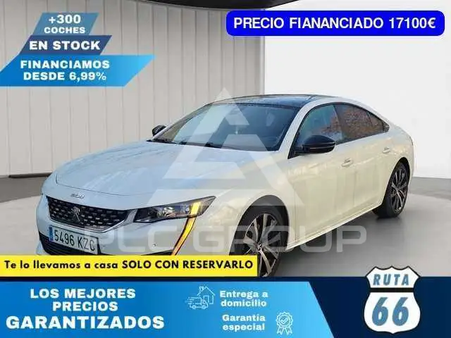 2019 Peugeot 508