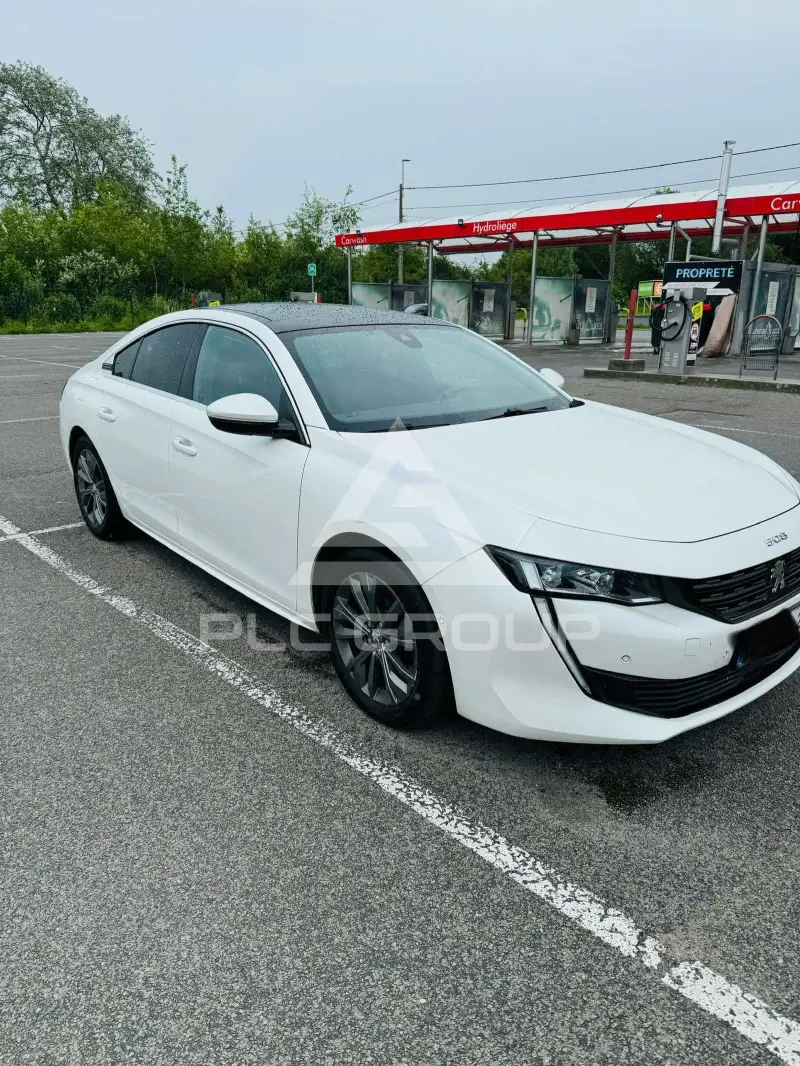 2019 Peugeot 508