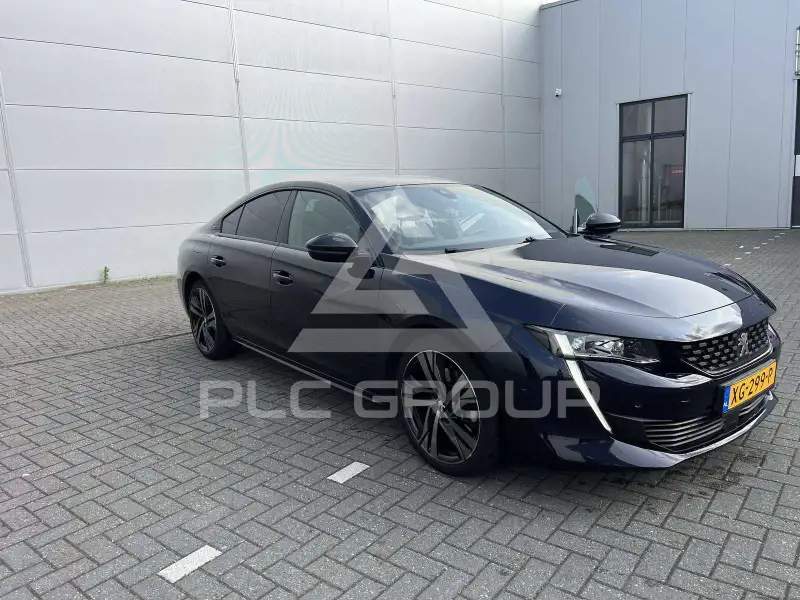 2019 Peugeot 508