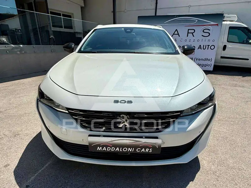 2019 Peugeot 508