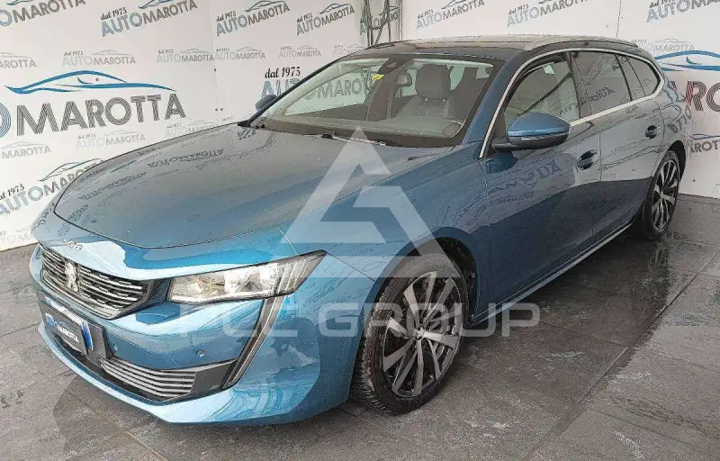 2019 Peugeot 508