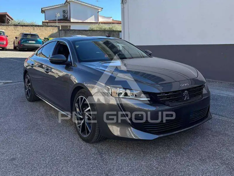 2019 Peugeot 508