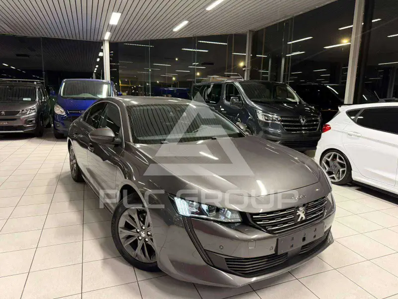 2019 Peugeot 508
