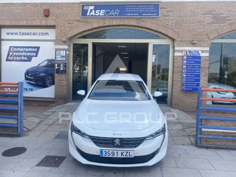 2019 Peugeot 508