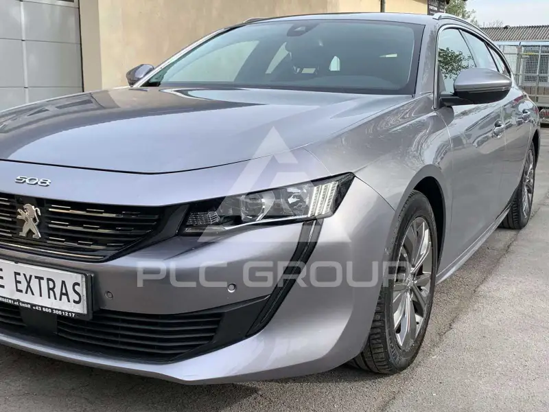 2019 Peugeot 508