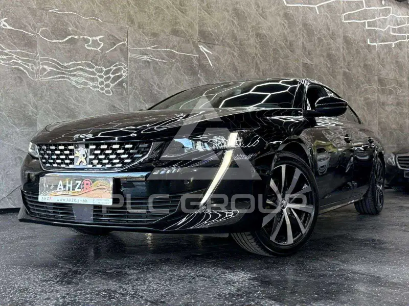 2019 Peugeot 508