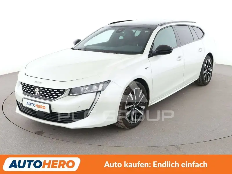 2019 Peugeot 508