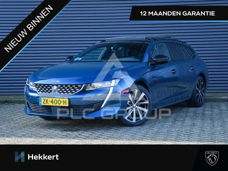 2019 Peugeot 508