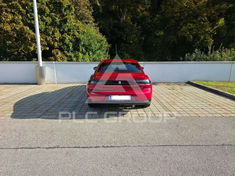 2019 Peugeot 508